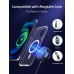 BENKS Magnetic Wireless Charger Cooler Radiator for iPhone 13 &amp; 12 Series, Fast Wireless Charging Cooling Fan for Game Heat Dissipation, Magsaf-e Wireless Charging Station for iPhone 13/12 Accessories